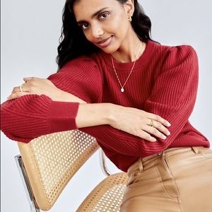 Aritizia Wilfred Ayla Sweater NWT